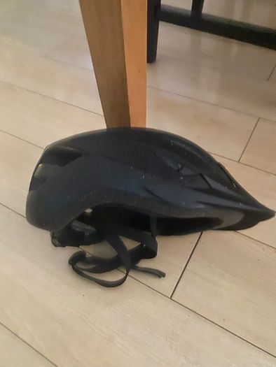 Bike helmet