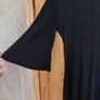 Black mini dress  (free postage) Image 7