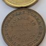 Farthing token, Dublin, Cork and Limerick Image 5