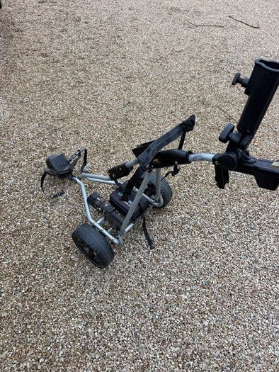 Electric Golf Trolley