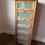 Chest of Drawers - Tall boy - 6 drawers Image 7