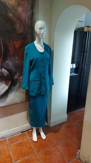 Teri Buckley Designer Suit