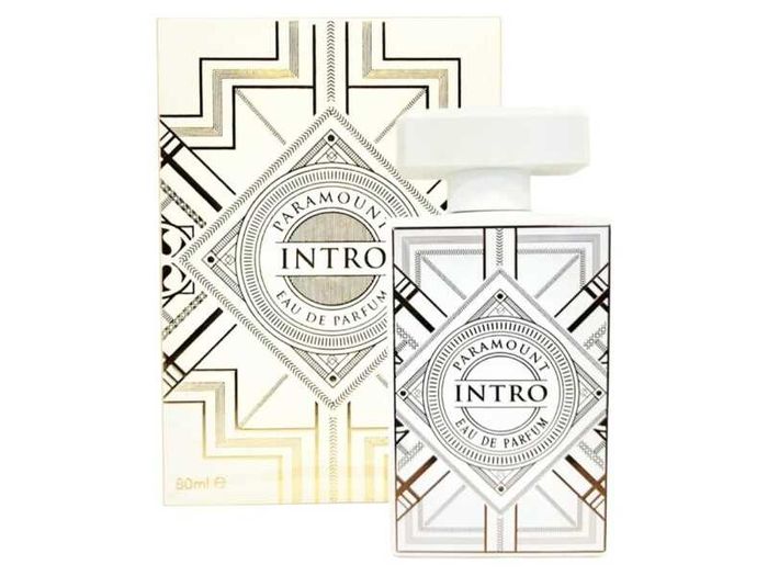 Fragrance World Intro Paramount