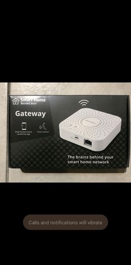 Smarthome Gateway lidl device
