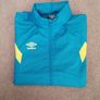 Kids Umbro Shower Jacket Image 5
