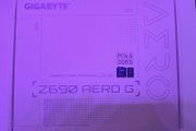 Gigabyte Z690 AERO G Intel LGA1700 Motherboard (DDR5 Version)