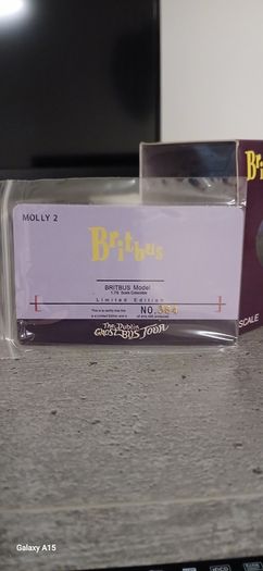 Dublin bus model