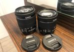Canon 18-55 IS STM lenses