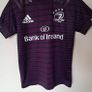 2019 leinster shirt age 13-14 years ptp 19" in like new condition Image 4