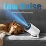 Mini Projector with 2026 Upgraded 18000 Lumen with WiFi6 and Bluetooth 5.4, Mini Projector 1080P Full HD Supported, 180 Rotation Compatible with HDMI/USB/Laptop/PS5 Image 6