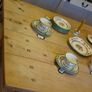 Vintage Oak Farmhouse Refectory Table Image 5