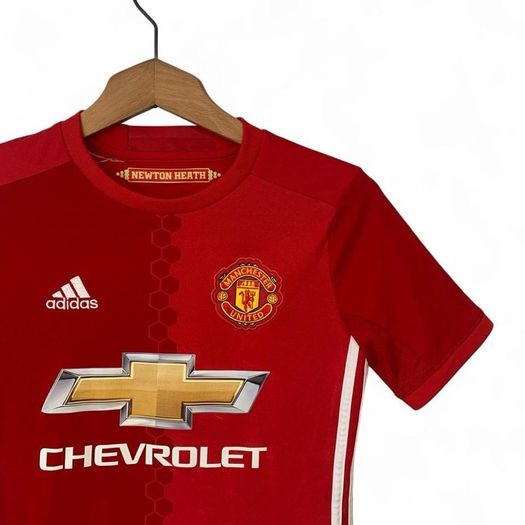 Manchester United Jersey