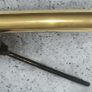 Original 1914 WWI British Army Brass Rifle Oiler - Lee Enfield - Marked Image 10