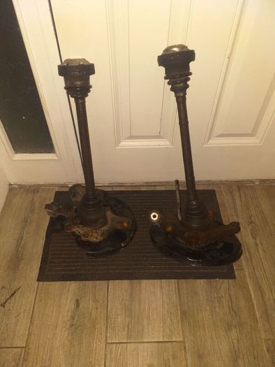 Bmw E90 rear drives