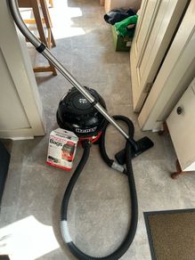 Numatic Henry vacuum cleaner