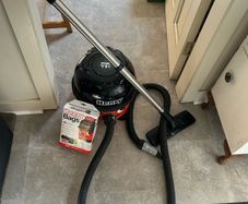 Numatic Henry vacuum cleaner