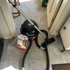 Numatic Henry vacuum cleaner