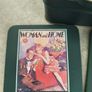 Vintage Memorabilia Woman and Home Magazine set of 5 Coasters in steell box Image 4