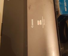 Canon feed scanner
