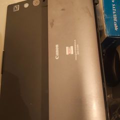 Canon feed scanner