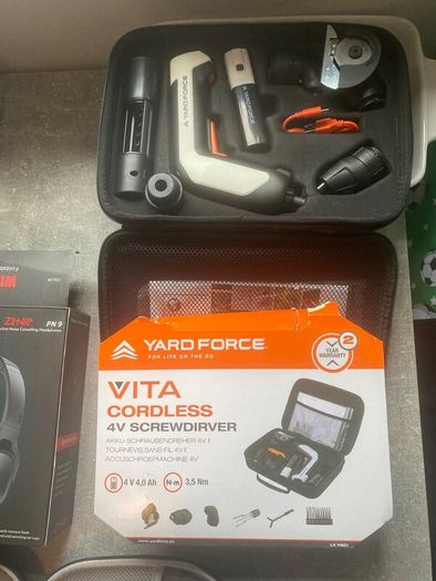 Clothes and electronics