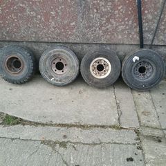 wheels and tyres