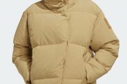adidas Big Baffle Women's Down Jacket BNWT