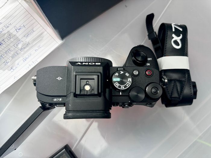 Sony A7iv