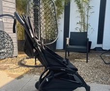 Yo-yo 2 + foot rest + stroller bag