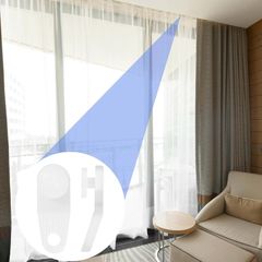 Curtain Traverse Rod Slides Gliders