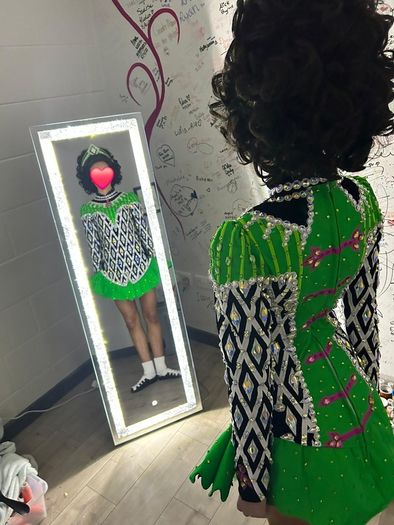 Irish Dancing Dress