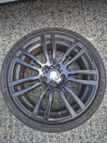 Set Of Genuine BMW OEM 19" Alloys