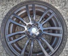 Set Of Genuine BMW OEM 19" Alloys
