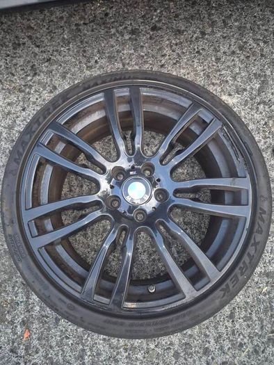 Set Of Genuine BMW OEM 19" Alloys