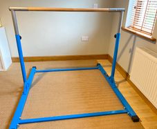 Gymnastics bar