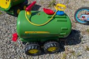 Rolly John Deere Tanker Trailer