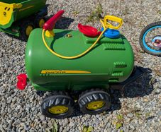Rolly John Deere Tanker Trailer