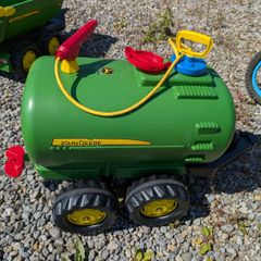 Rolly John Deere Tanker Trailer