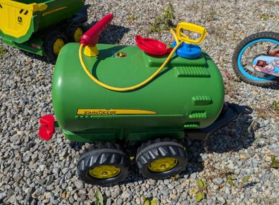 Rolly John Deere Tanker Trailer