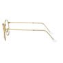 Brand New Ray-Ban Round Metal RX 3447V Glasses Image 3