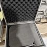 Aluminium storage case with foam lining 32cm x 27cm Image 2