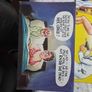 5 Bamforth Doctor Saucy postcards. Image 9
