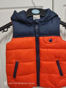 Baby Vest