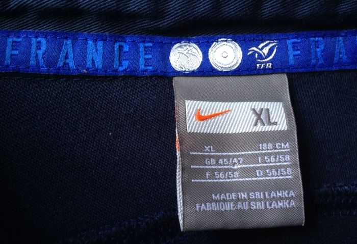 Nike Rugby World Cup 2007