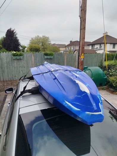 Kayak & Extras