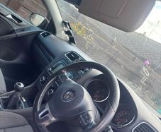 vw golf