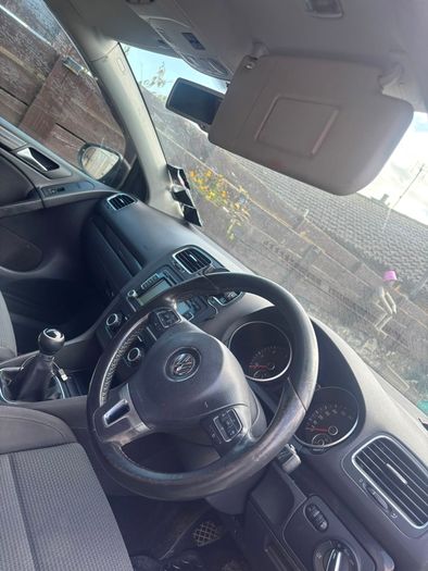 vw golf