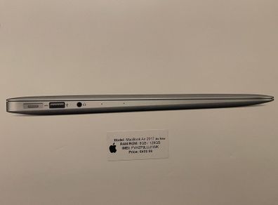 MacBook Air 2017  128GB
