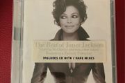 janet jackson - design of a decade 1986/1996