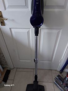BELDRAY Cordless Quick Vac Lite, Model BEL0737, in excellent condition, with charger